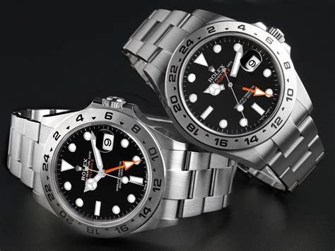 rolex explorer ii 226570 review|Rolex Explorer II size comparison.